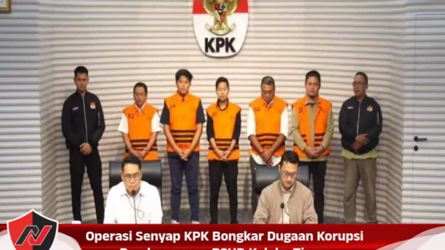 Operasi Senyap KPK di Tulungagung: Penggeledahan, Saksi Dipulangkan, dan Dampak Politik