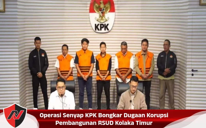 Operasi Senyap KPK di Tulungagung: Penggeledahan, Saksi Dipulangkan, dan Dampak Politik