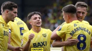 Oxford United di Ambang Degradasi: Pertarungan Menegangkan melawan Wrexham untuk Bertahan di Championship