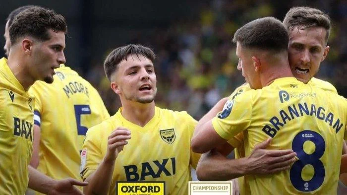Oxford United di Ambang Degradasi: Pertarungan Menegangkan melawan Wrexham untuk Bertahan di Championship