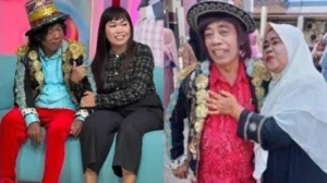 Pak Tarno Berjuang Atas Stroke, Tetap Ingin Nikah Lagi; Istri Lisa Karlina Beri Restu
