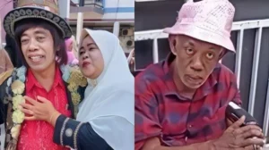 Pak Tarno Usai Stroke Tetap Jual Mainan, Istri Kedua Izinkan Dia Nikah Lagi: Kisah Perjuangan dan Kontroversi