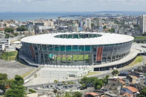 Palmeiras Tundukkan Bahia di Arena Fonte Nova, Raih Kemenangan Kelima Beruntun dan Perpanjang Kepemimpinan Brasileirão