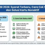 Panduan Lengkap Aktivasi BPJS PBI yang Nonaktif di Awal 2026: Langkah Praktis dan Syarat Utama