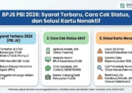 Panduan Lengkap Aktivasi BPJS PBI yang Nonaktif di Awal 2026: Langkah Praktis dan Syarat Utama