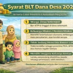 Panduan Lengkap Cara Cek BLT Dana Desa 2026: Jadwal Pencairan dan Tips Praktis