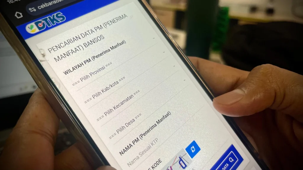 Panduan Lengkap Cara Cek Status Desil Bansos dengan NIK secara Online
