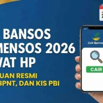 Panduan Lengkap Cek Bansos Kemensos April 2026: Cara Cek PKH dan BPNT Secara Online