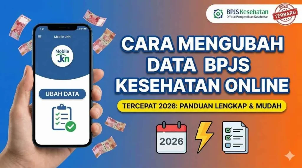 Panduan Lengkap Daftar BPJS Kesehatan Online 2026: Mudah, Cepat, dan Praktis