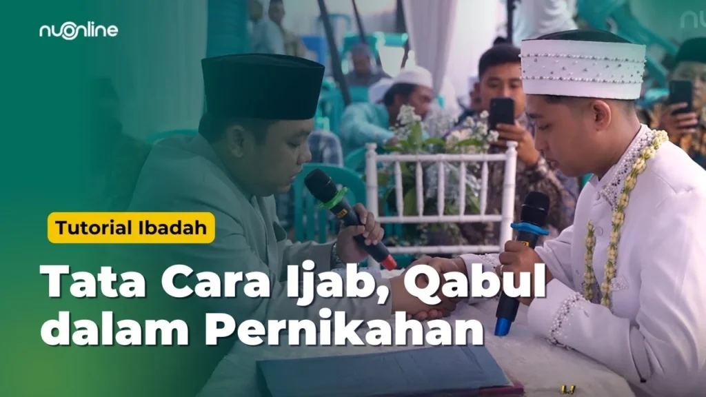 Panduan Lengkap Doa Ijab Qabul: Syarat Sah, Tata Cara, dan Keberkahan Pernikahan