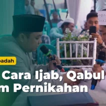 Panduan Lengkap Doa Ijab Qabul: Syarat Sah, Tata Cara, dan Keberkahan Pernikahan