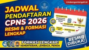 Panduan Lengkap Seleksi CPNS 2026: Syarat, Formasi, Jadwal, dan Cara Daftar