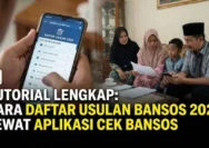 Panduan Lengkap Usul Mandiri Bansos 2026 lewat Aplikasi Cek Bansos