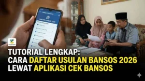 Panduan Lengkap Usul Mandiri Bansos 2026 lewat Aplikasi Cek Bansos