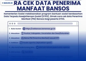 Panduan Praktis Cek Bansos NIK untuk Triwulan II 2026