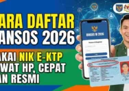 Panduan Praktis Cek Bansos Online April 2026 dengan NIK KTP: Mudah, Cepat, dan Aman