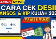 Panduan Praktis Cek Desil Bansos 2026: Cara Pakai Website Resmi dan Aplikasi Mobile