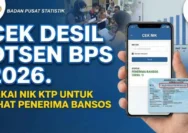 Panduan Praktis Cek Desil DTSEN 2026 lewat NIK KTP untuk Penerima Bantuan Sosial