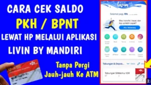 Panduan Praktis Cek Penerima BPNT 2026 lewat HP: Langkah Mudah, Cepat, dan Aman