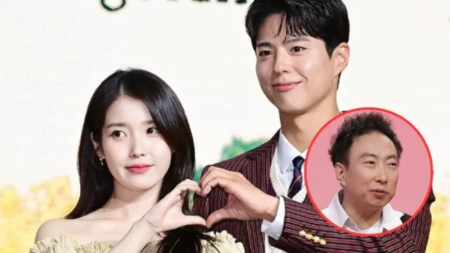 Park Myung Soo Minta Maaf ke IU Selama 20 Tahun: Kisah Lucu yang Menjadi Ikatan Persahabatan Sejati