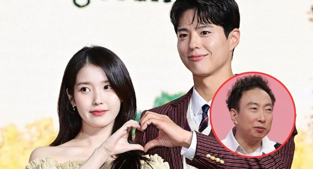 Park Myung Soo Minta Maaf ke IU Selama 20 Tahun: Kisah Lucu yang Menjadi Ikatan Persahabatan Sejati