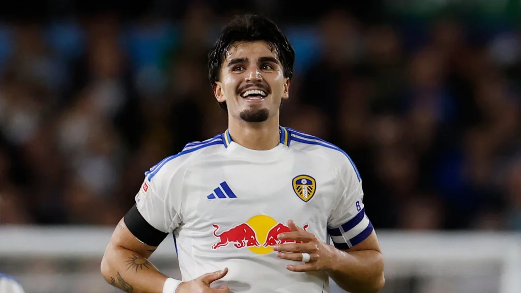 Pascal Struijk Gempur Leeds United ke Semifinal FA Cup: Sejarah Baru dan Harapan Besar