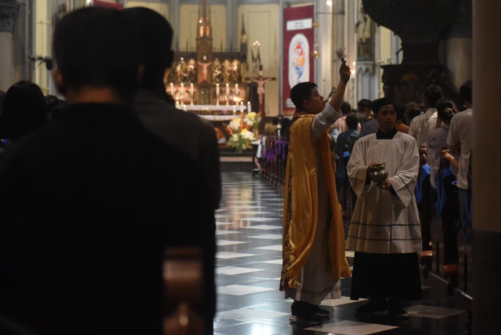Paskah di Katedral Jakarta dan Lebaran Betawi: Kebangkitan Spiritual, Budaya, dan Kepedulian Lingkungan di Ibu Kota