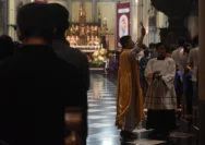 Paskah di Katedral Jakarta dan Lebaran Betawi: Kebangkitan Spiritual, Budaya, dan Kepedulian Lingkungan di Ibu Kota