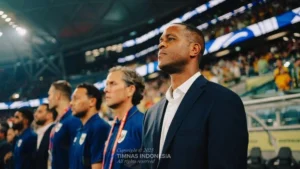 Patrick Kluivert Sambut Dewa United di Clash of Legends, Janjikan Dukungan untuk Timnas Indonesia