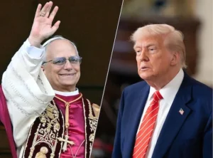 Paus Leo XIV Tolak Debat dengan Trump, Italia Dituntut Bertanggung Jawab!