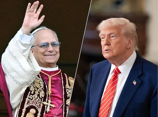 Paus Leo XIV Tolak Debat dengan Trump, Italia Dituntut Bertanggung Jawab!