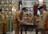 PDIP Kritisi Pelantikan Anak Bupati Malang Jadi Kepala Dinas Lingkungan Hidup, Polemik Nepotisme Meningkat
