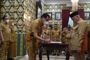 PDIP Kritisi Pelantikan Anak Bupati Malang Jadi Kepala Dinas Lingkungan Hidup, Polemik Nepotisme Meningkat