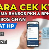 Pembaruan DTSEN 2026 Percepat Penyaluran Bansos PKH & BPNT, Cara Cek Status dan Nominal Bantuan
