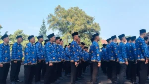 Pemerintah Pantau ASN WFH Pakai GPS, Respons Harus 5 Menit—Kebijakan Baru yang Mengguncang Dunia Kerja