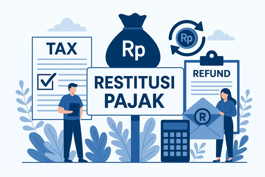 Pemerintah Siapkan Aturan Baru Restitusi Pajak Mulai 1 Mei 2026: Prioritas Wajib Pajak Patuh