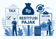 Pemerintah Siapkan Aturan Baru Restitusi Pajak Mulai 1 Mei 2026: Prioritas Wajib Pajak Patuh