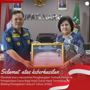 Pemkab Karo Bantah Klaim Mobil untuk Jaksa, Hinca Panjaitan Tegaskan Tindakan Bersih-Bersih Kejari Karo