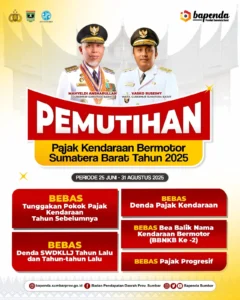 Pemutihan Pajak Kendaraan Bermotor April 2026: Prosedur, Manfaat, dan Kebijakan Baru di Jawa Barat