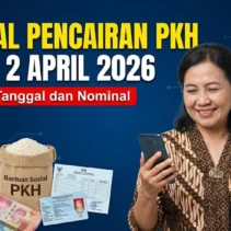 Pencairan PKH Tahap 2 April 2026: Status Bansos, Jadwal, dan Cara Cek Terbaru