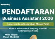 Pendaftaran Koperasi Merah Putih 2026: Jadwal, Syarat, dan Tahapan Seleksi Lengkap