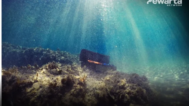 Penemuan Harta Karun Cirebon Wreck: Kapal Dagang China Abad ke-10 Nilai Rp720 Miliar