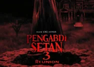 Pengabdi Setan 3: Origin Dijadwalkan Tayang 2027, Joko Anwar Janjikan Kejutan Horor Lebih Mencekam
