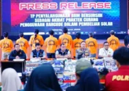 Penindakan Ganda: Pemerintah dan Kepolisian Gerakkan Deras Pemberantasan Penyalahgunaan BBM dan LPG Bersubsidi