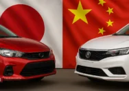 Penjualan Mobil China Meroket, Dominasi Jepang di Indonesia Mulai Terkikis