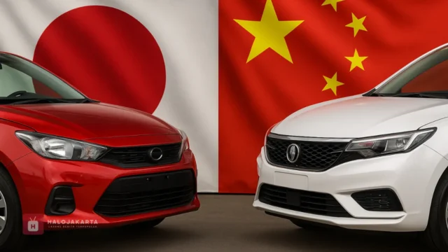 Penjualan Mobil China Meroket, Dominasi Jepang di Indonesia Mulai Terkikis