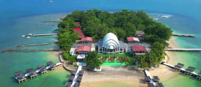 Penjualan Pulau Umang Rp 65 Miliar Bikin Geger: KKP Segel, Pemerintah Banten Siapkan Tindakan Hukum