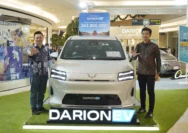 Penjualan Wuling Darion EV Melejit, Konsumen Lebih Memilih Listrik Daripada Hybrid