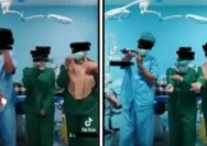 Perawat Viral Joget di Ruang Operasi RSUD Datu Beru: Minta Maaf, Karier Dipertaruhkan