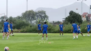 Persib Bandung Dapat Kekuatan Tambahan, Andrew Jung Pulih Sempurna Menjelang Laga Menegangkan Lawan Dewa United